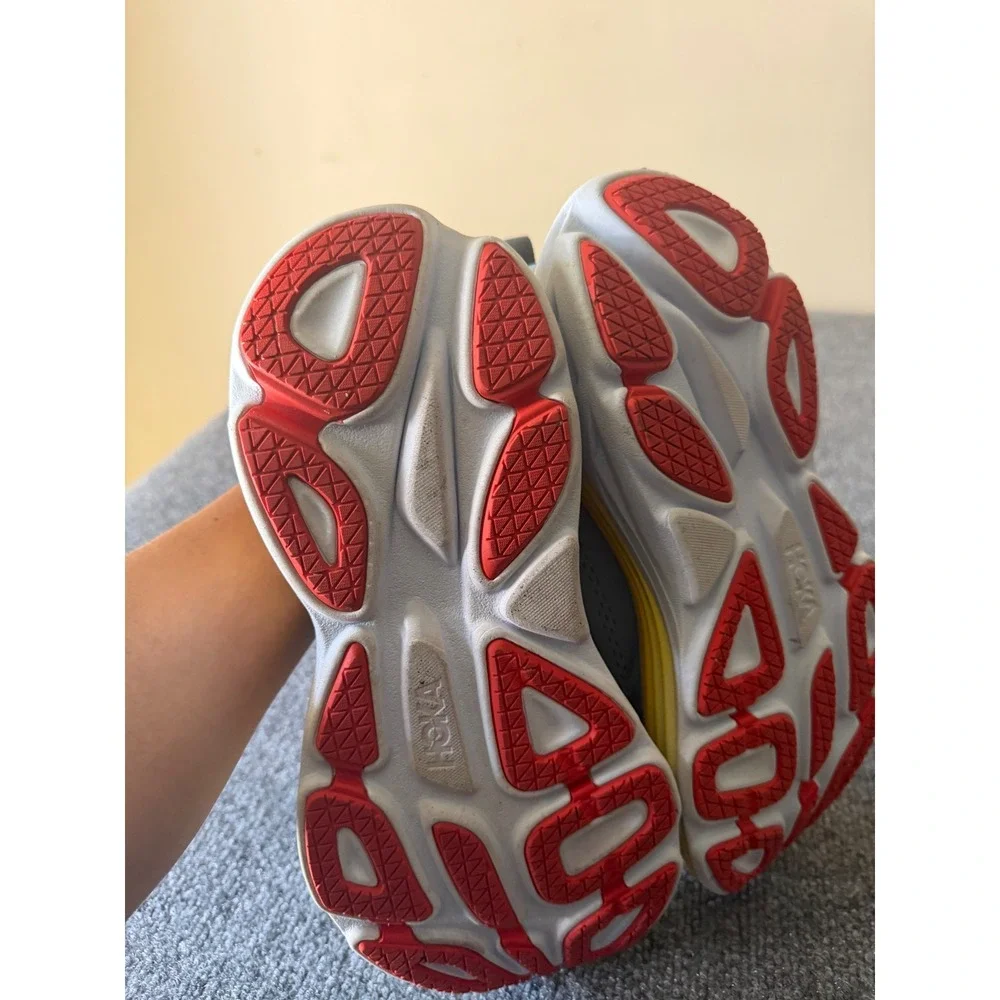 Hoka Bondi 8 Wide Men's shoes size 9.5 2E